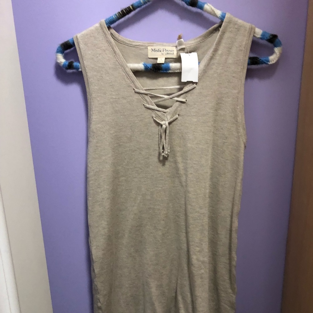 Mini dress